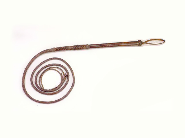 ä(ة) HORSEWHIP 