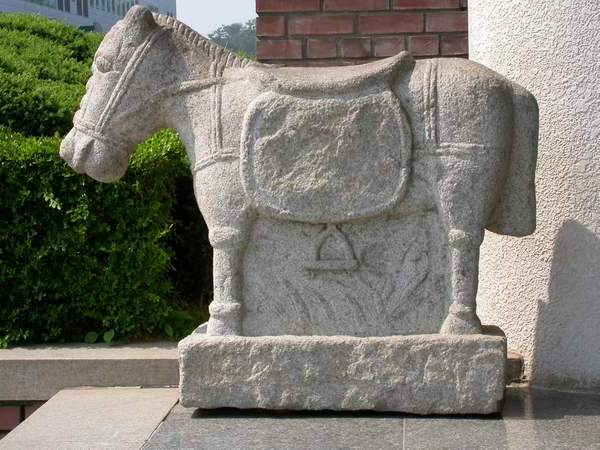 (ة) STONE HORSE 