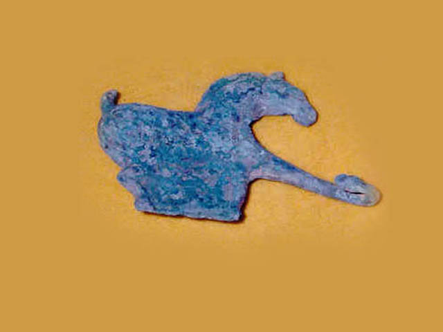 (ة) HORSE SHAPED BELTHOOK 