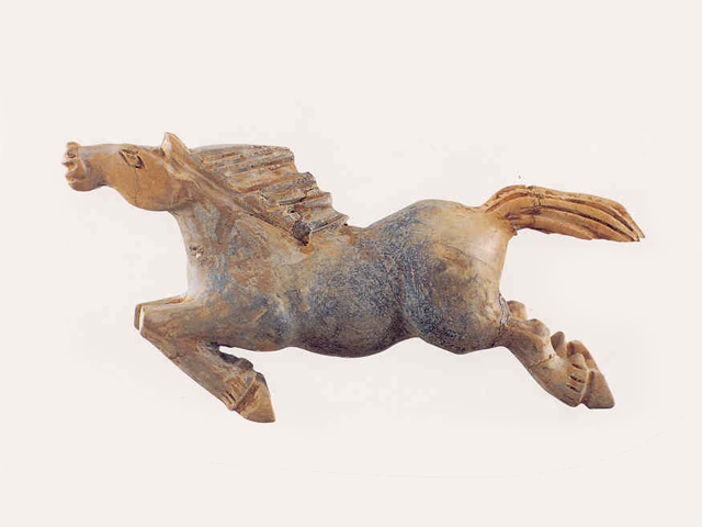 (ة) PRECIOUS STONE HORSE 