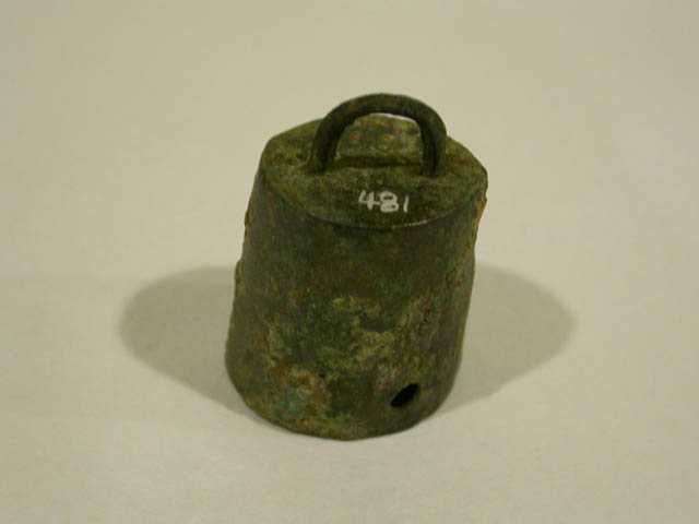 (ة) horse bell 