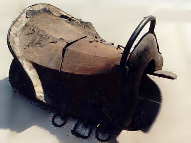 ȭ(ڣ) Saddle 